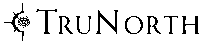 TruNorth_horizontal logoblack